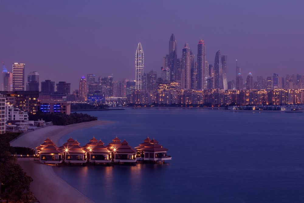 ANANTARA DUBAI PALM JUMEIRAH - 25