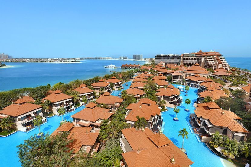 ANANTARA DUBAI PALM JUMEIRAH - 2