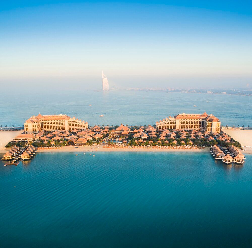 ANANTARA DUBAI PALM JUMEIRAH - 1