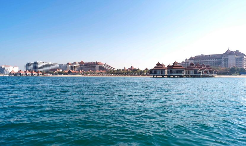 ANANTARA DUBAI PALM JUMEIRAH - 4