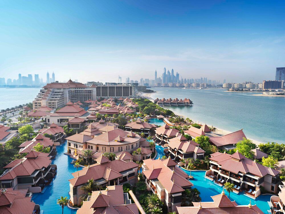 ANANTARA DUBAI PALM JUMEIRAH - 10