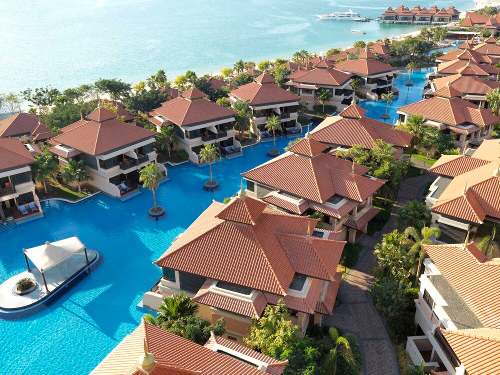 ANANTARA DUBAI PALM JUMEIRAH - 8