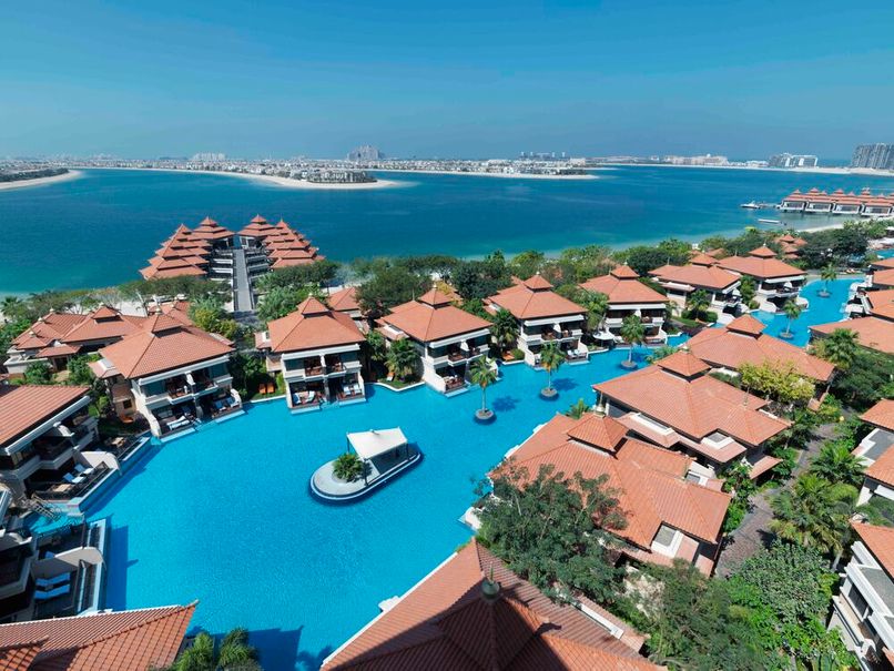 ANANTARA DUBAI PALM JUMEIRAH - 6