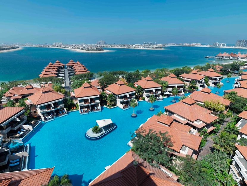 ANANTARA DUBAI PALM JUMEIRAH - 6