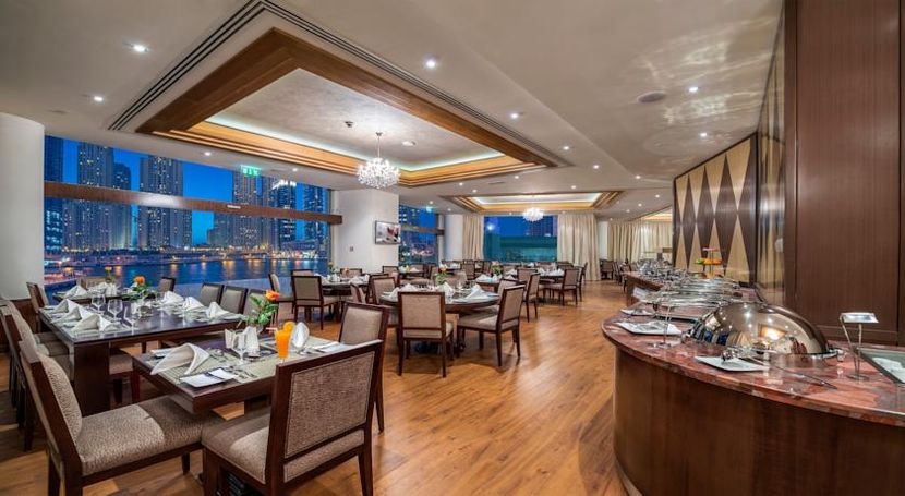 CITY PREMIERE MARINA HOTEL APARTMENTS - 6