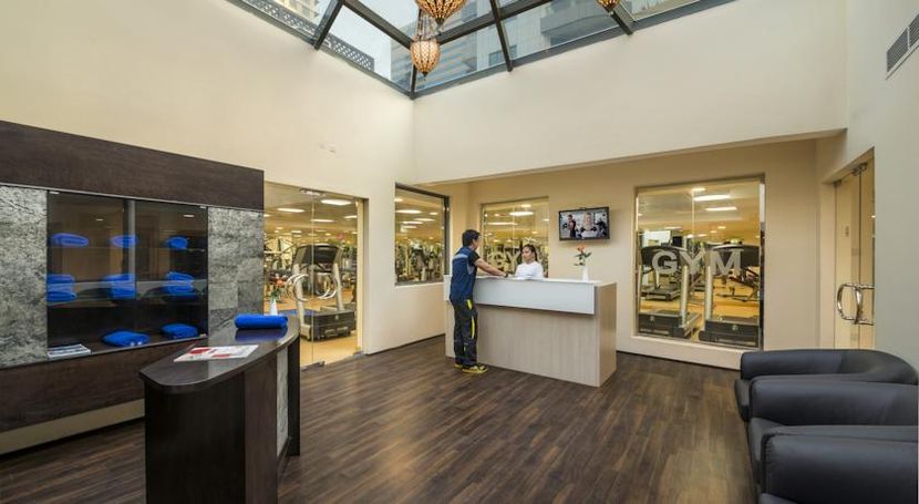 CITY PREMIERE MARINA HOTEL APARTMENTS - 4