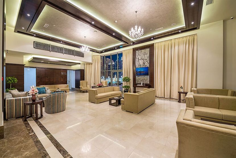 CITY PREMIERE MARINA HOTEL APARTMENTS - 5