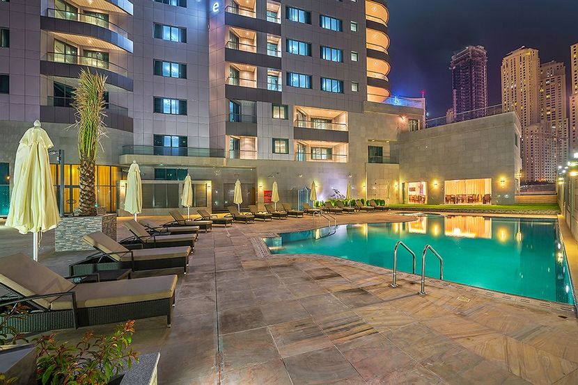 CITY PREMIERE MARINA HOTEL APARTMENTS - 3