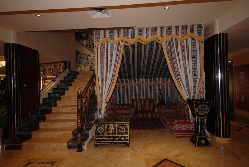 AL BUSTAN HOTEL SHARJAH - 8