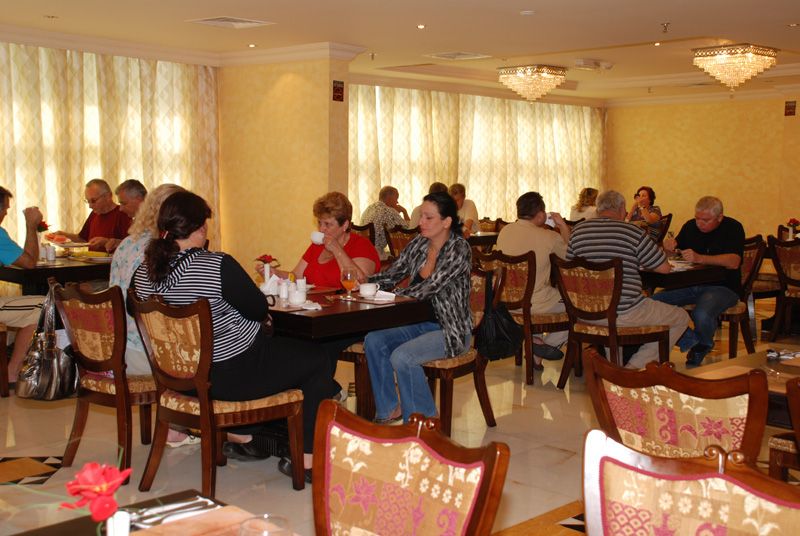 AL BUSTAN HOTEL SHARJAH - 7