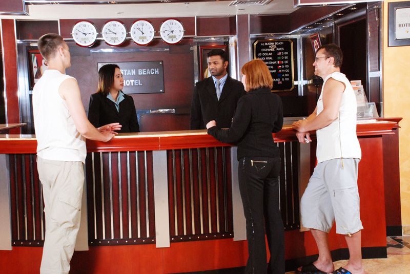 AL BUSTAN HOTEL SHARJAH - 3