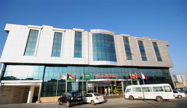 AL BUSTAN HOTEL SHARJAH - 1