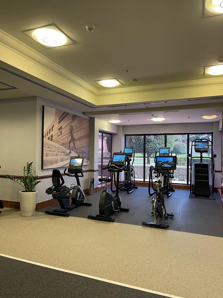 THE RITZ-CARLTON ABU DHABI, GRAND CANAL - 45