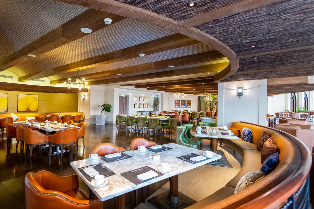 THE RITZ-CARLTON ABU DHABI, GRAND CANAL - 32