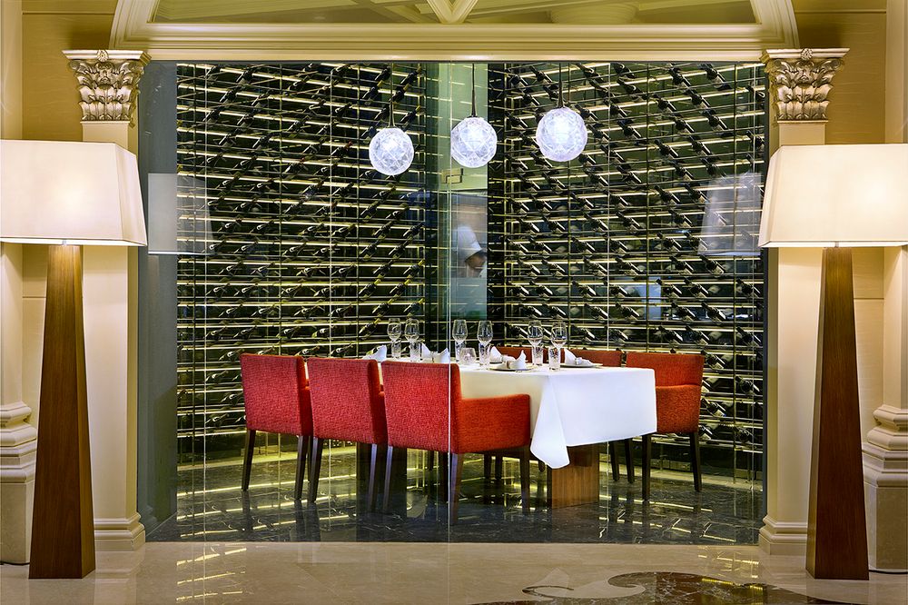 THE RITZ-CARLTON ABU DHABI, GRAND CANAL - 30