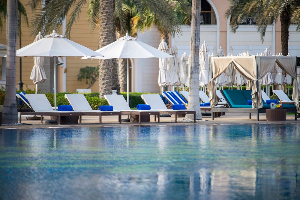 THE RITZ-CARLTON ABU DHABI, GRAND CANAL - 18
