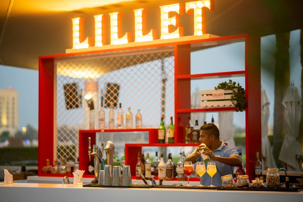 THE RITZ-CARLTON ABU DHABI, GRAND CANAL - 12