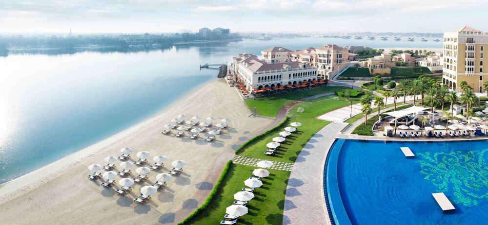 THE RITZ-CARLTON ABU DHABI, GRAND CANAL - 6
