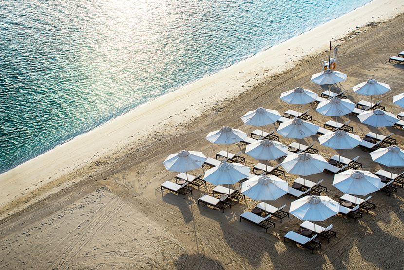 THE RITZ-CARLTON ABU DHABI, GRAND CANAL - 3