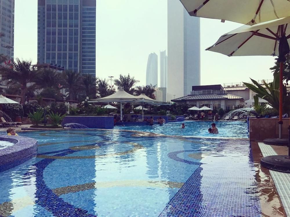 ST. REGIS ABU DHABI CORNICHE - 12