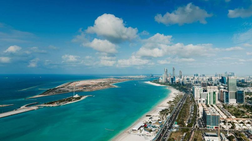 ST. REGIS ABU DHABI CORNICHE - 1