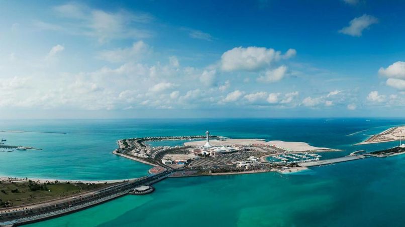 ST. REGIS ABU DHABI CORNICHE - 2