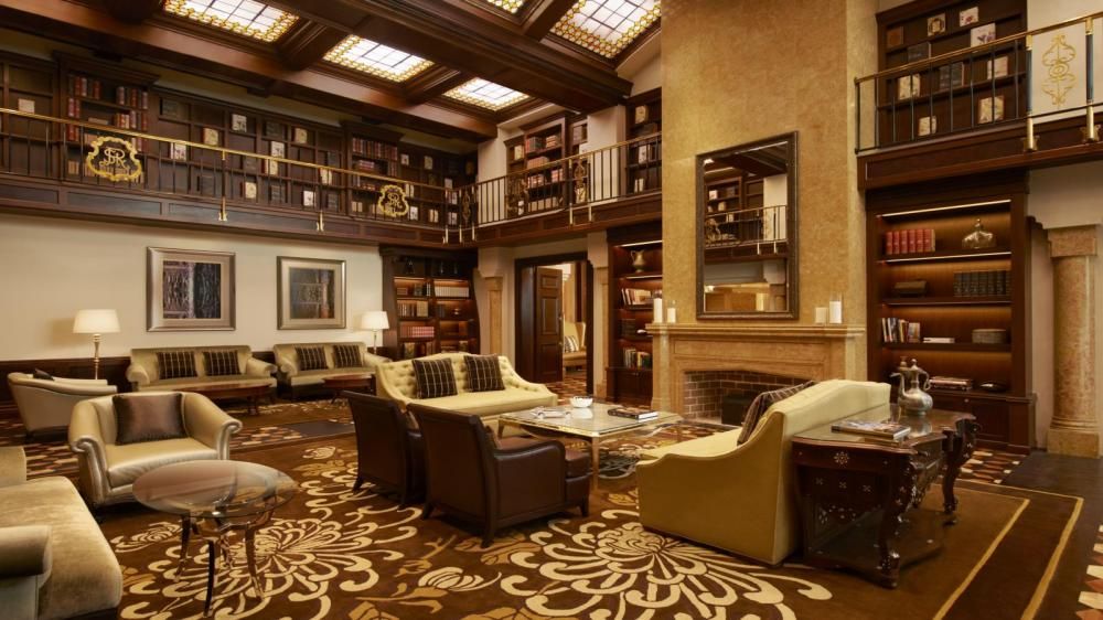 ST. REGIS ABU DHABI CORNICHE - 22