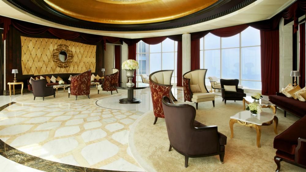 ST. REGIS ABU DHABI CORNICHE - 29