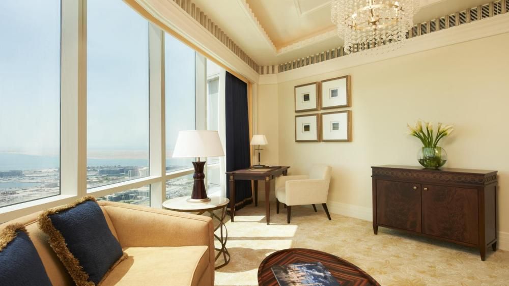 ST. REGIS ABU DHABI CORNICHE - 73
