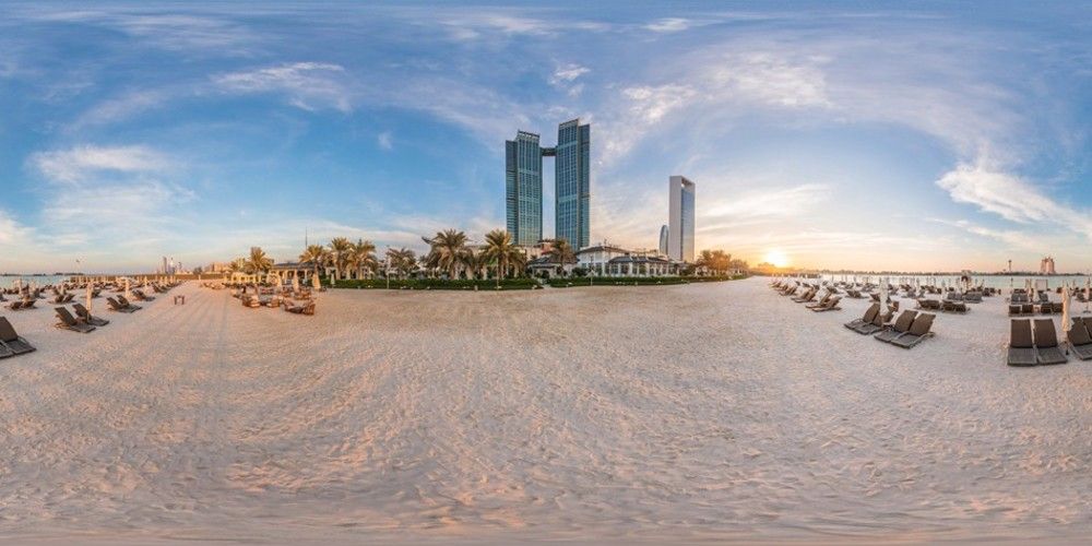ST. REGIS ABU DHABI CORNICHE - 4