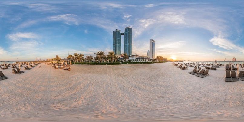 ST. REGIS ABU DHABI CORNICHE - 4