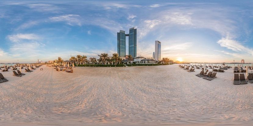 ST. REGIS ABU DHABI CORNICHE - 4