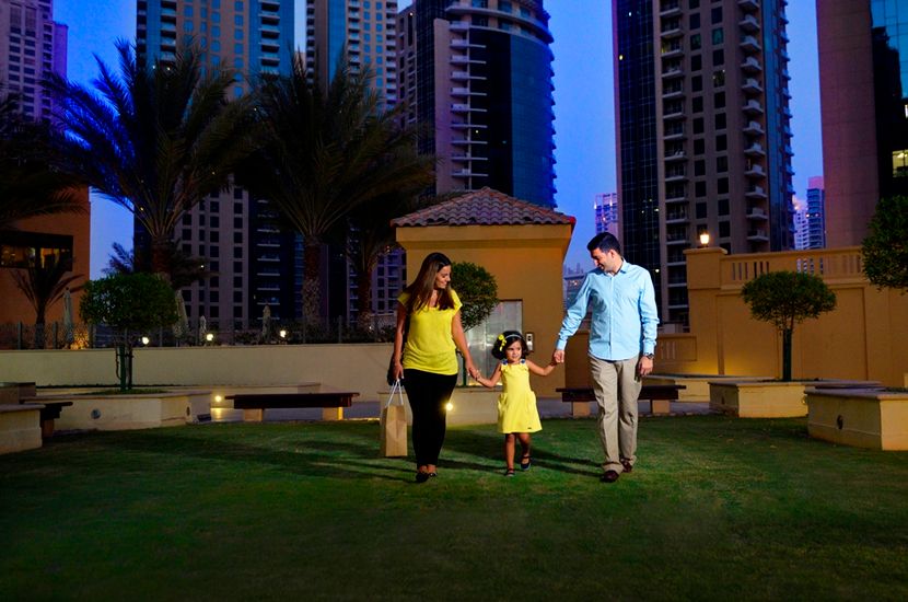 RODA AMWAJ SUITES HOTEL - 6
