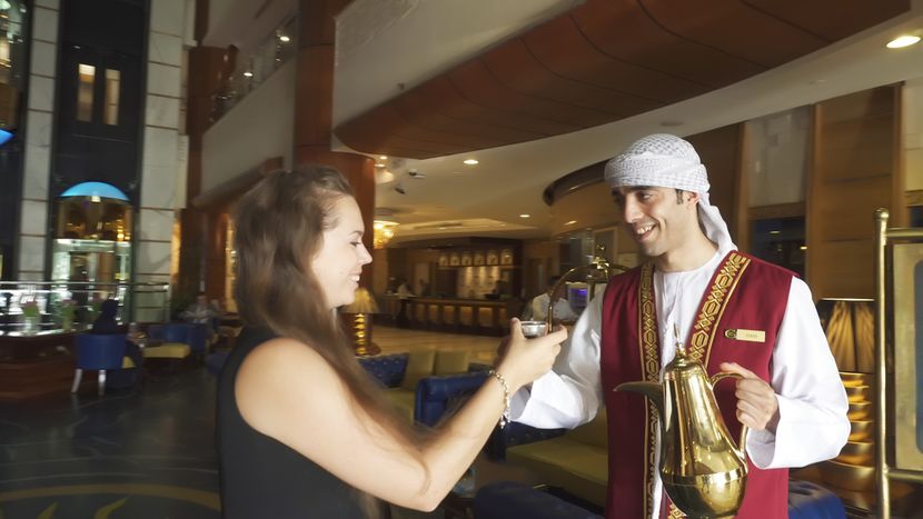 GRAND EXCELSIOR HOTEL, BUR DUBAI - 4