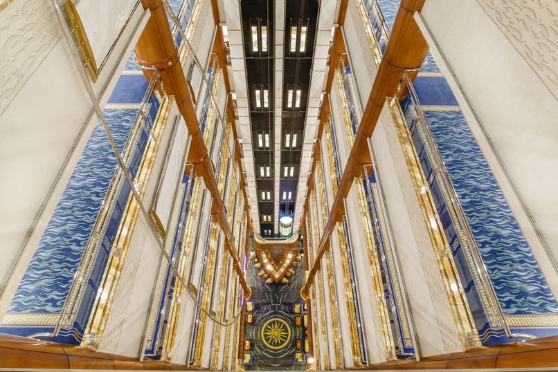 GRAND EXCELSIOR HOTEL, BUR DUBAI - 3