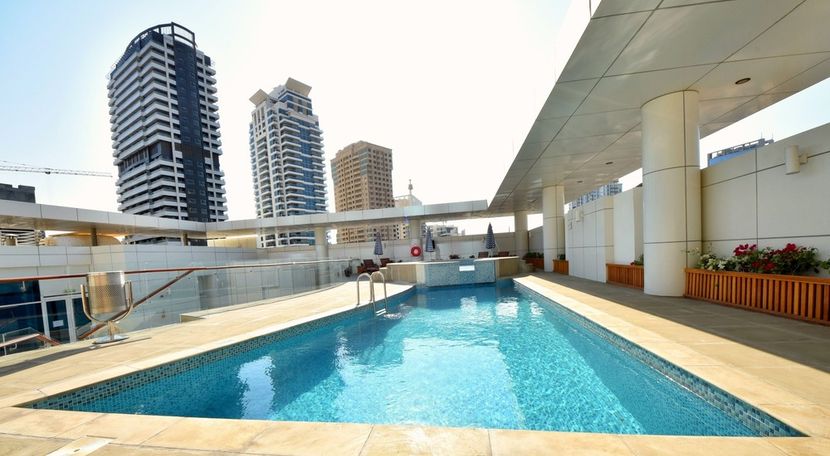 JANNAH PLACE DUBAI MARINA - 1