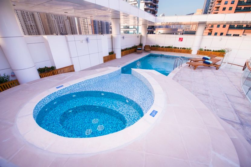 JANNAH PLACE DUBAI MARINA - 2