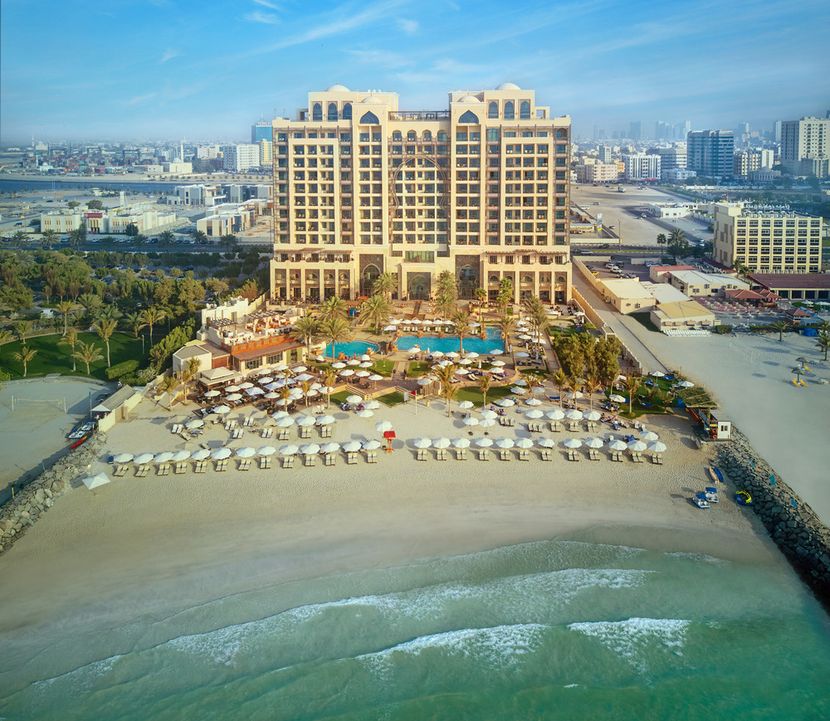 AJMAN SARAY, A LUXURY COLLECTION HOTEL AND RESORT - 2
