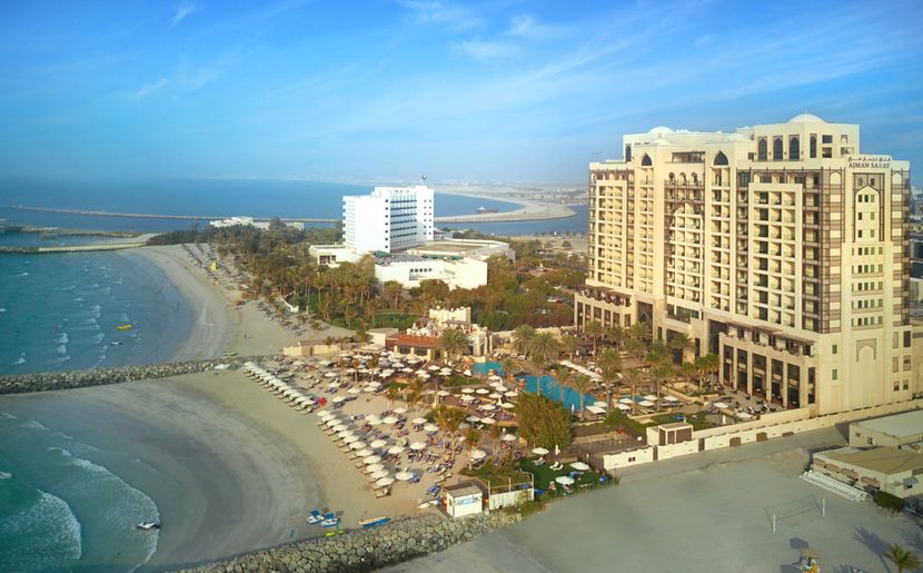 AJMAN SARAY, A LUXURY COLLECTION HOTEL AND RESORT - 3