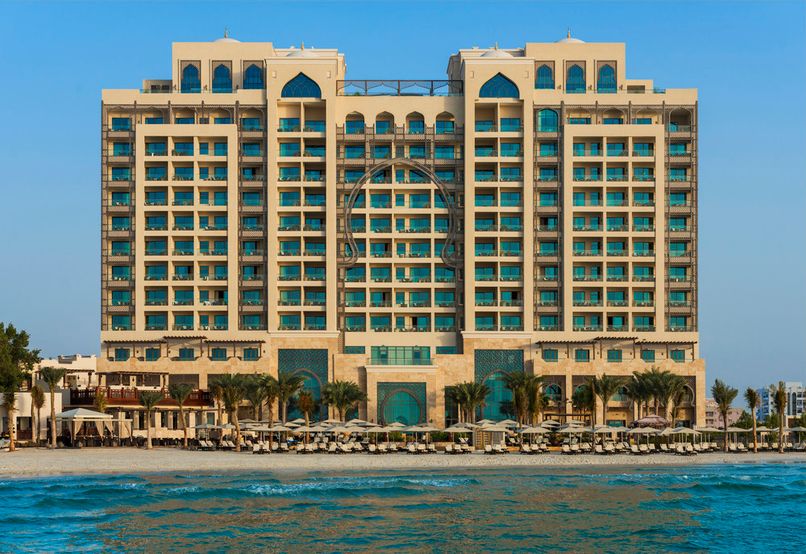 AJMAN SARAY, A LUXURY COLLECTION HOTEL AND RESORT - 1