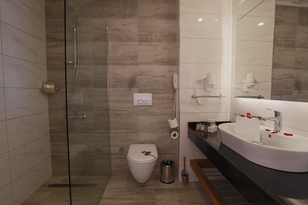 Xoria Deluxe Hotel - 22