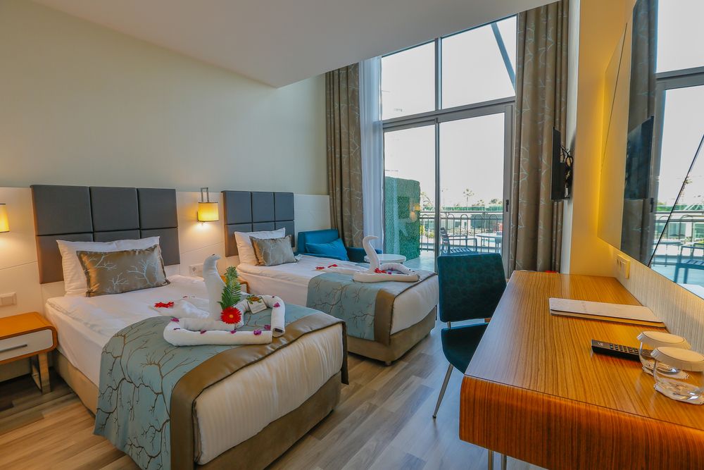 Xoria Deluxe Hotel - 19