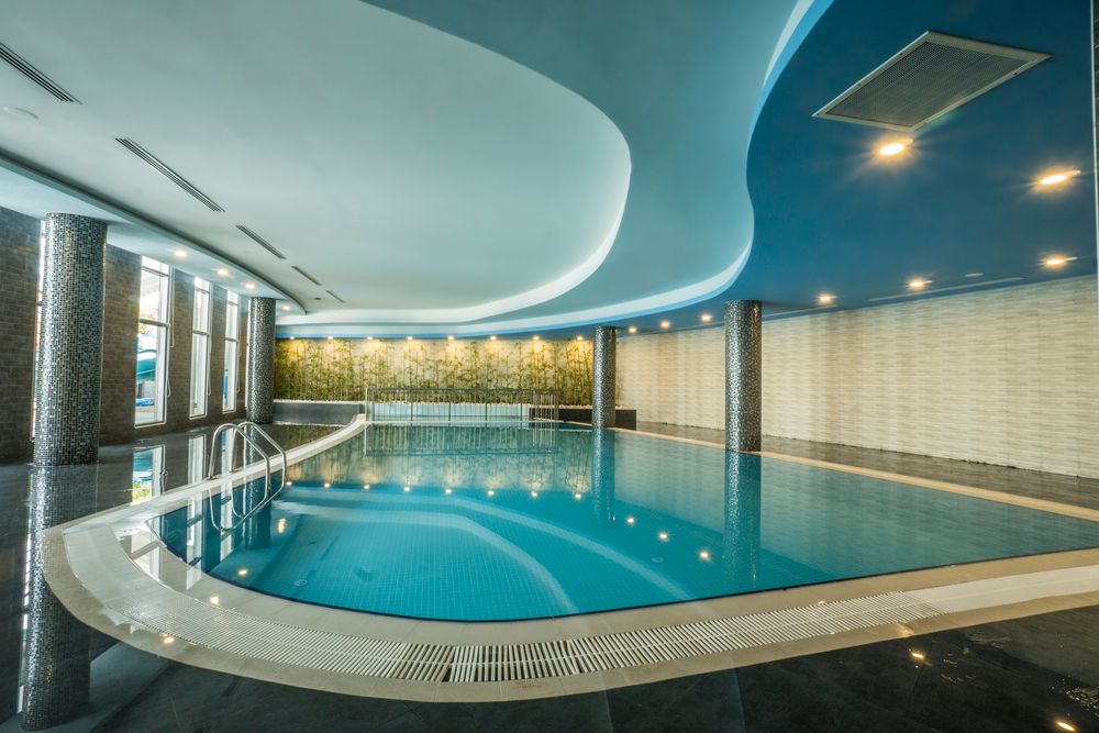 Xoria Deluxe Hotel - 13