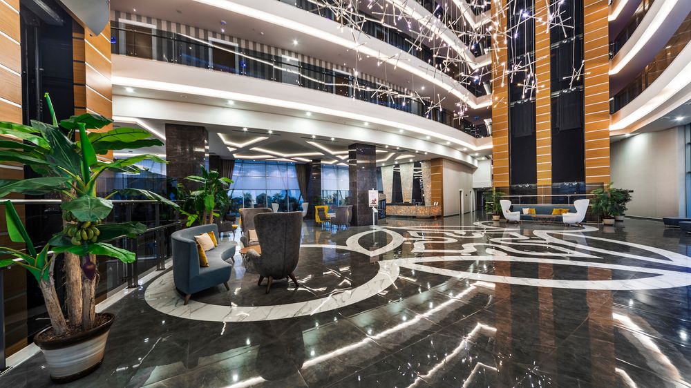 Xoria Deluxe Hotel - 11