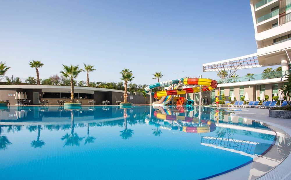 Xoria Deluxe Hotel - 9