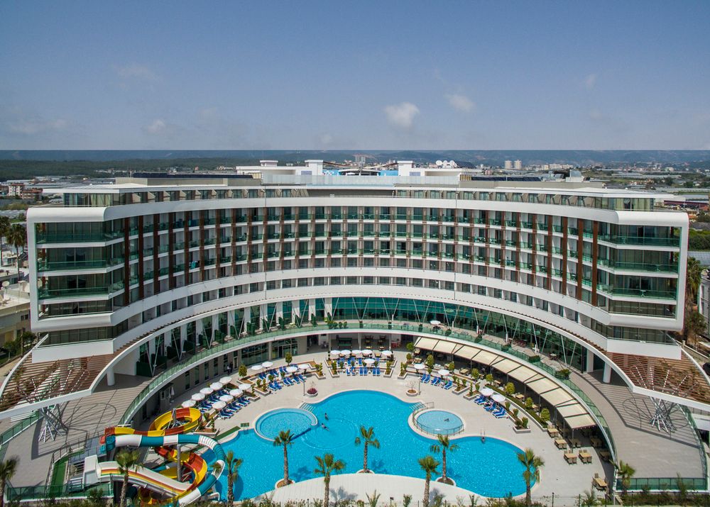 Xoria Deluxe Hotel - 2