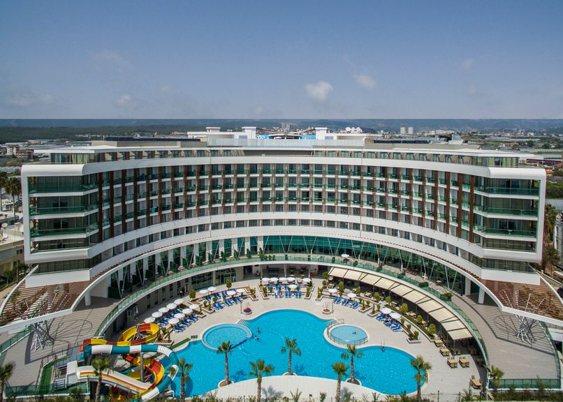 Xoria Deluxe Hotel - 2