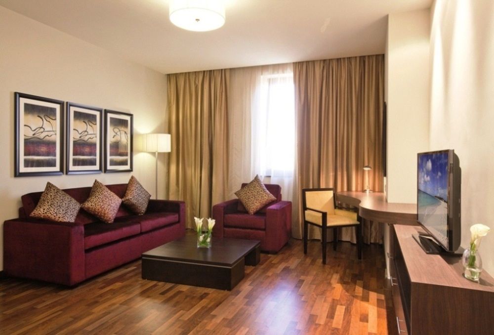 MOVENPICK HOTEL AL MAMZAR - 38