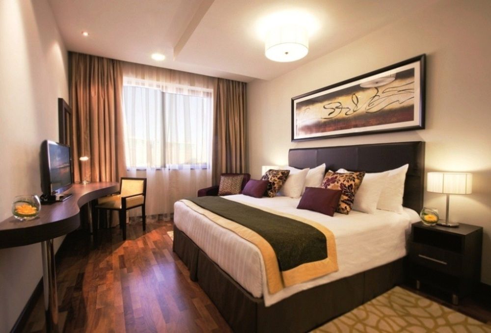 MOVENPICK HOTEL AL MAMZAR - 36