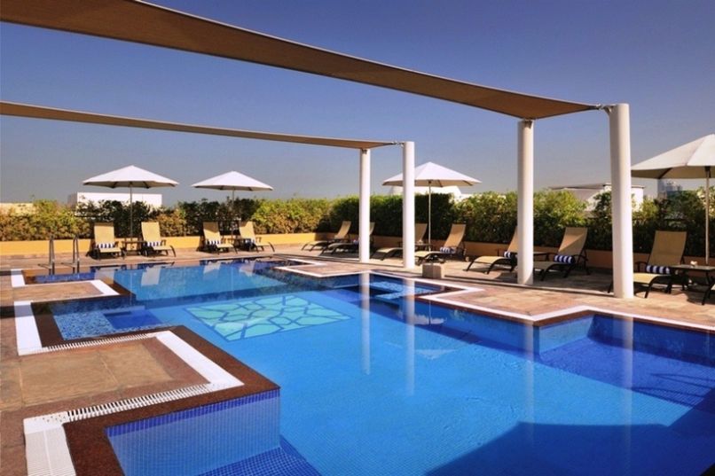 MOVENPICK HOTEL AL MAMZAR - 5